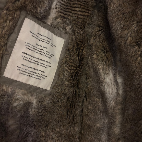 Babaton Oskar Parka - Picture 3 of 8